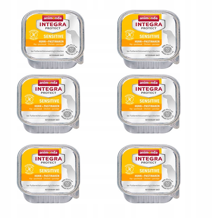 Animonda mokré krmivo pro kuře 0,15 kg