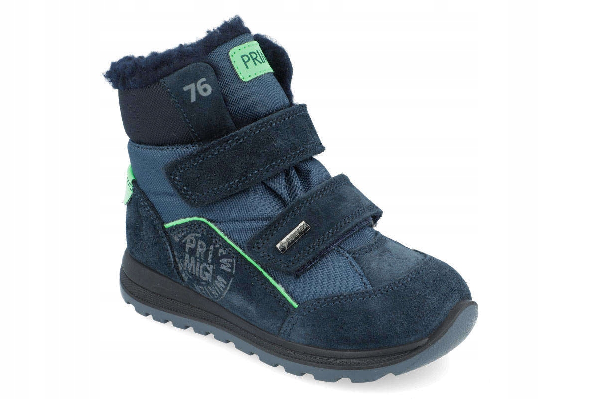 

Śniegowce chłopięce Primigi 2853111 Gore-tex R24