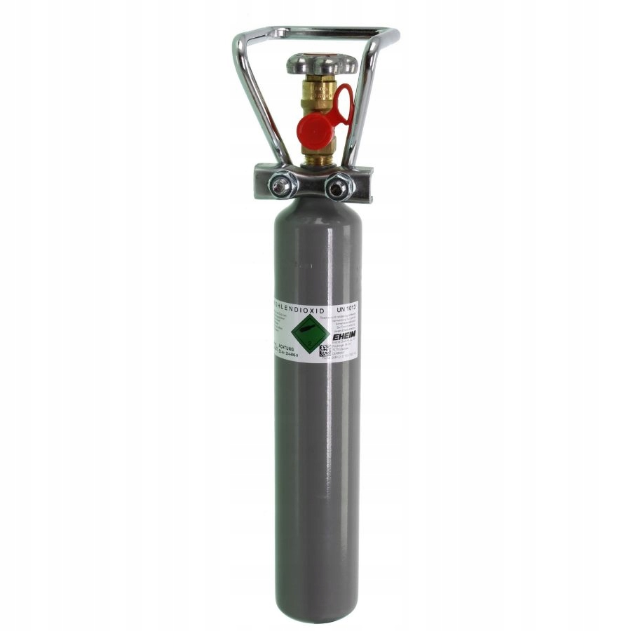 Levně Eheim CO2 láhev 500g, opakovaně plnitelná (6063010)