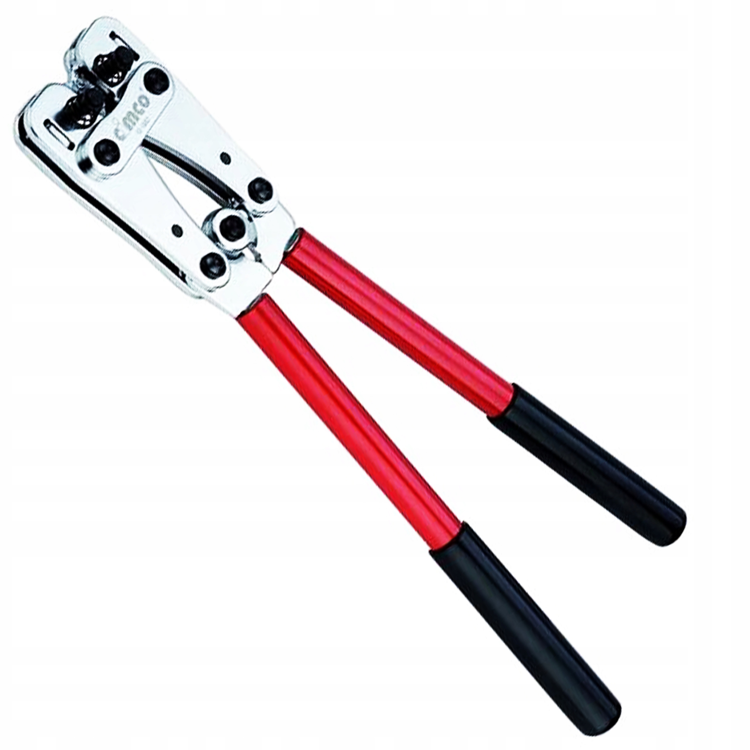 Lisovací kleště 6 mm2 až 50 mm2 standardní koncovky Cimco 101882