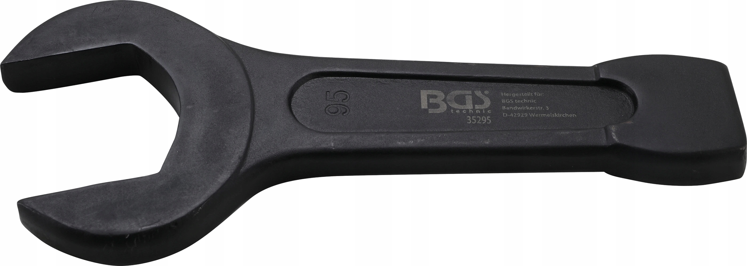 Bgs 35295, Rázový plochý kľúč 95 mm