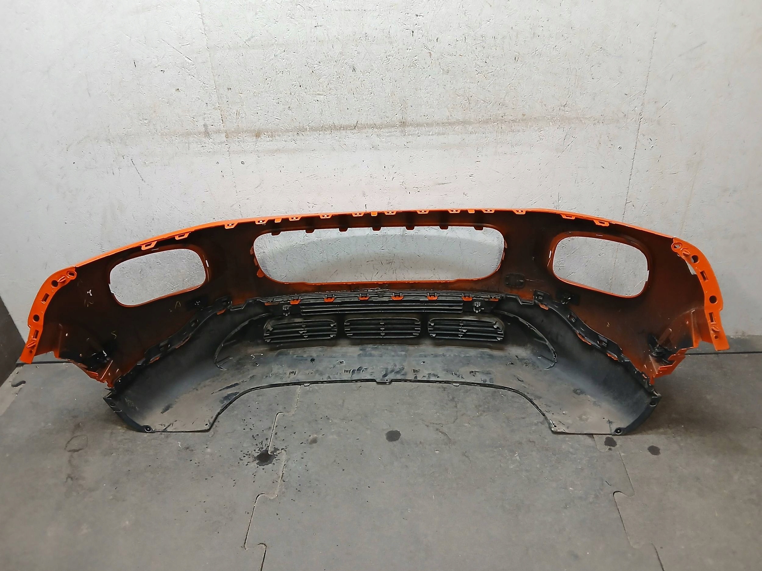 bumper front CITROEN C3 AIRCROSS