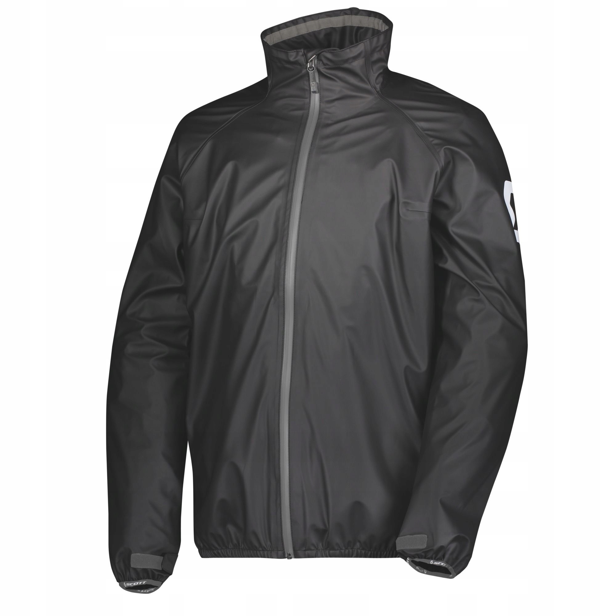Bunda Scott Rain Ergonomic Pro Dp M Čierna