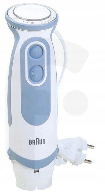 Blender ręczny Braun Multi Quick 3 750 W biały