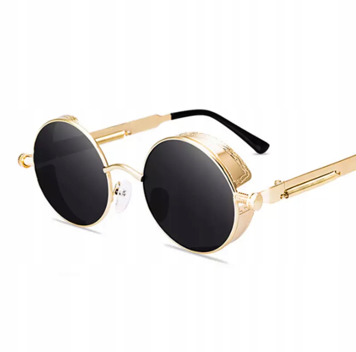 

Okulary przeciwsłoneczne lenonki retro unisex