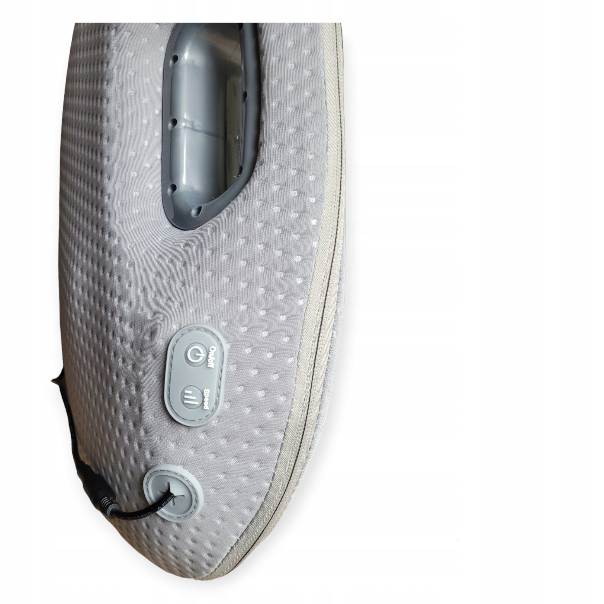 DUŻA PODUSZKA MASUJĄCA SHIATSU SWING MATA 3D Kod producenta DUŻA PODUSZKA MASUJĄCA SHIATSU SWING MATA 3D