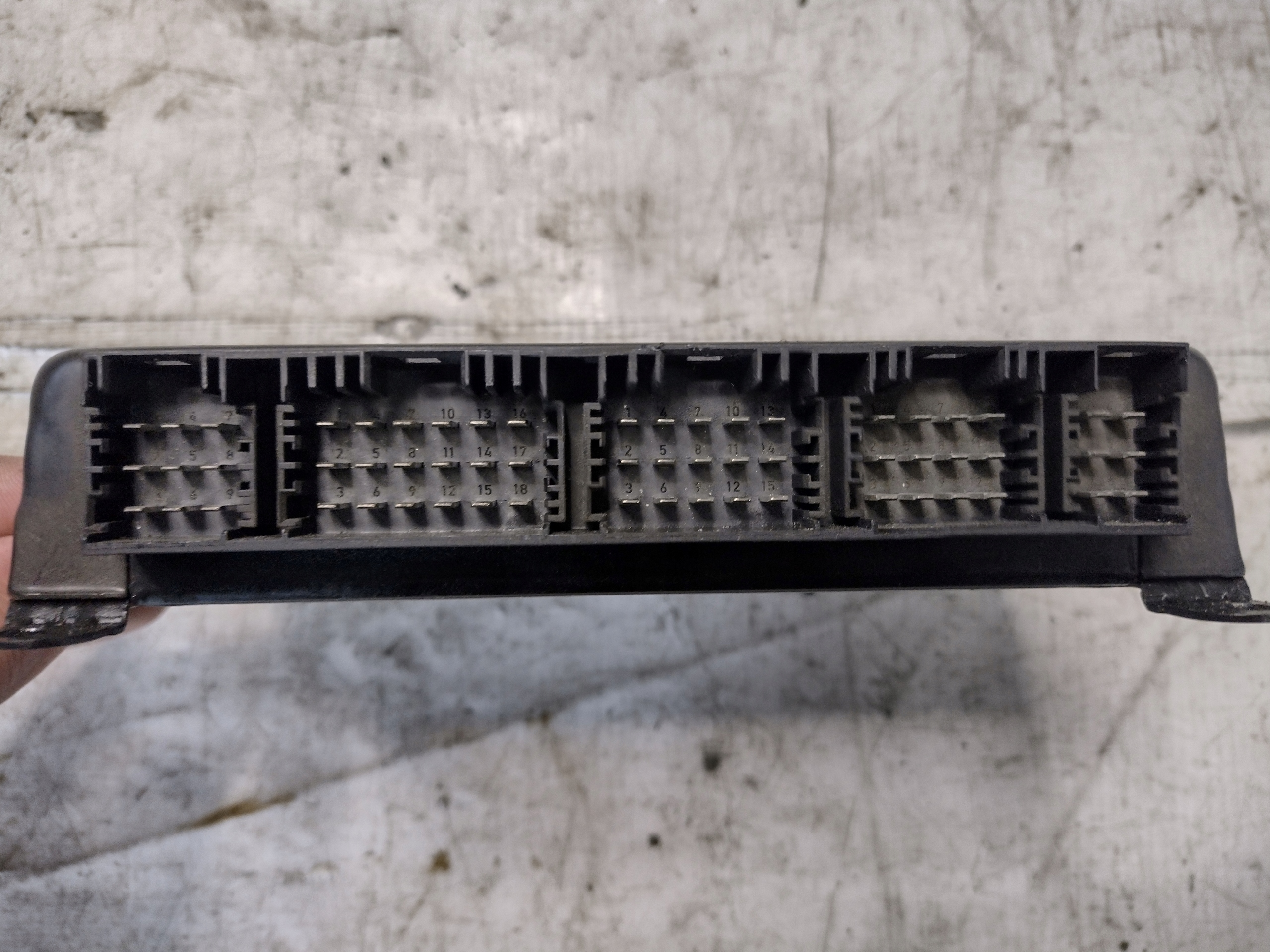 Bedienteil WABCO 4461900010