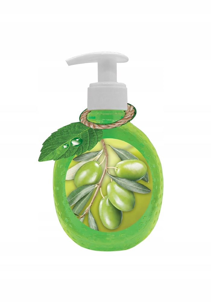 

Lara mydło w kremie dozownik 375ml Olive Oil