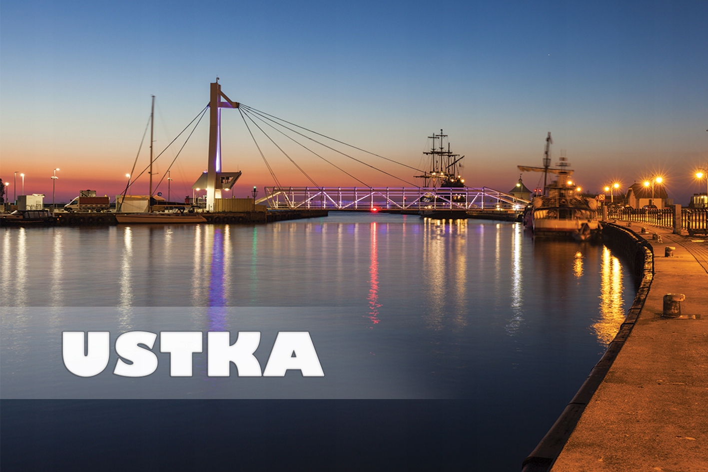 

Magnesy na lodówkę - Ustka