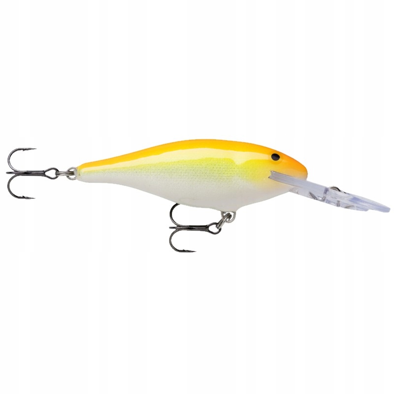 Wobler Rapala Shad Rap 7cm 8g 1.5-3.3m SR07 Imp