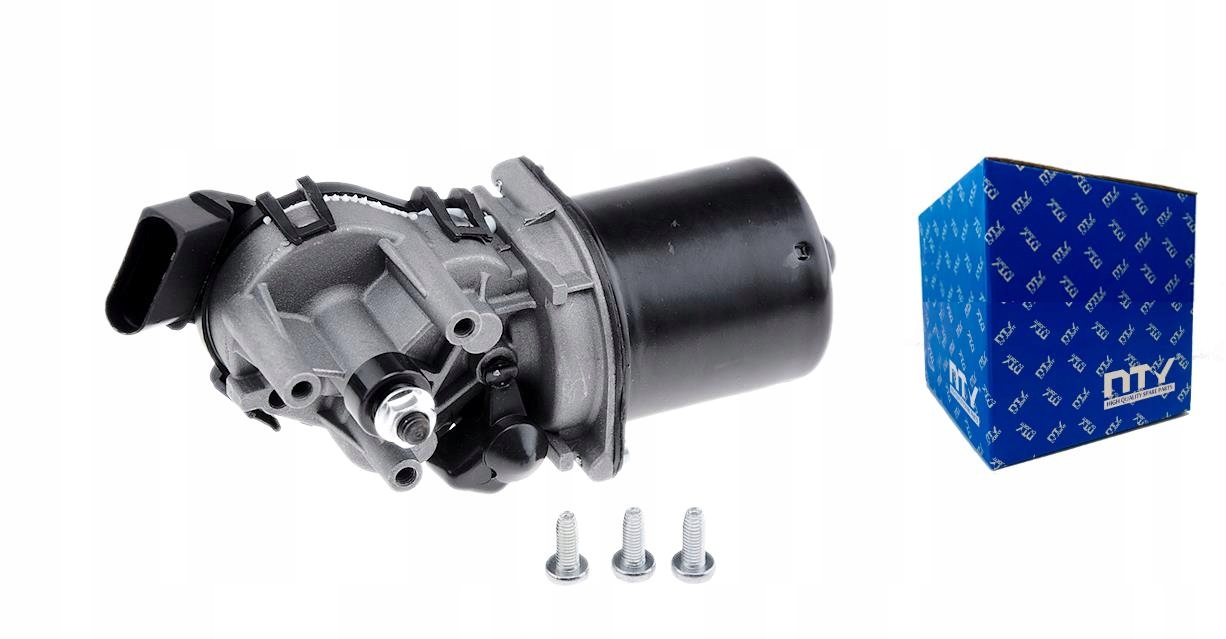 ESW-AU-009 - Мотор стеклоочистителя передний AUDI A2 2000-