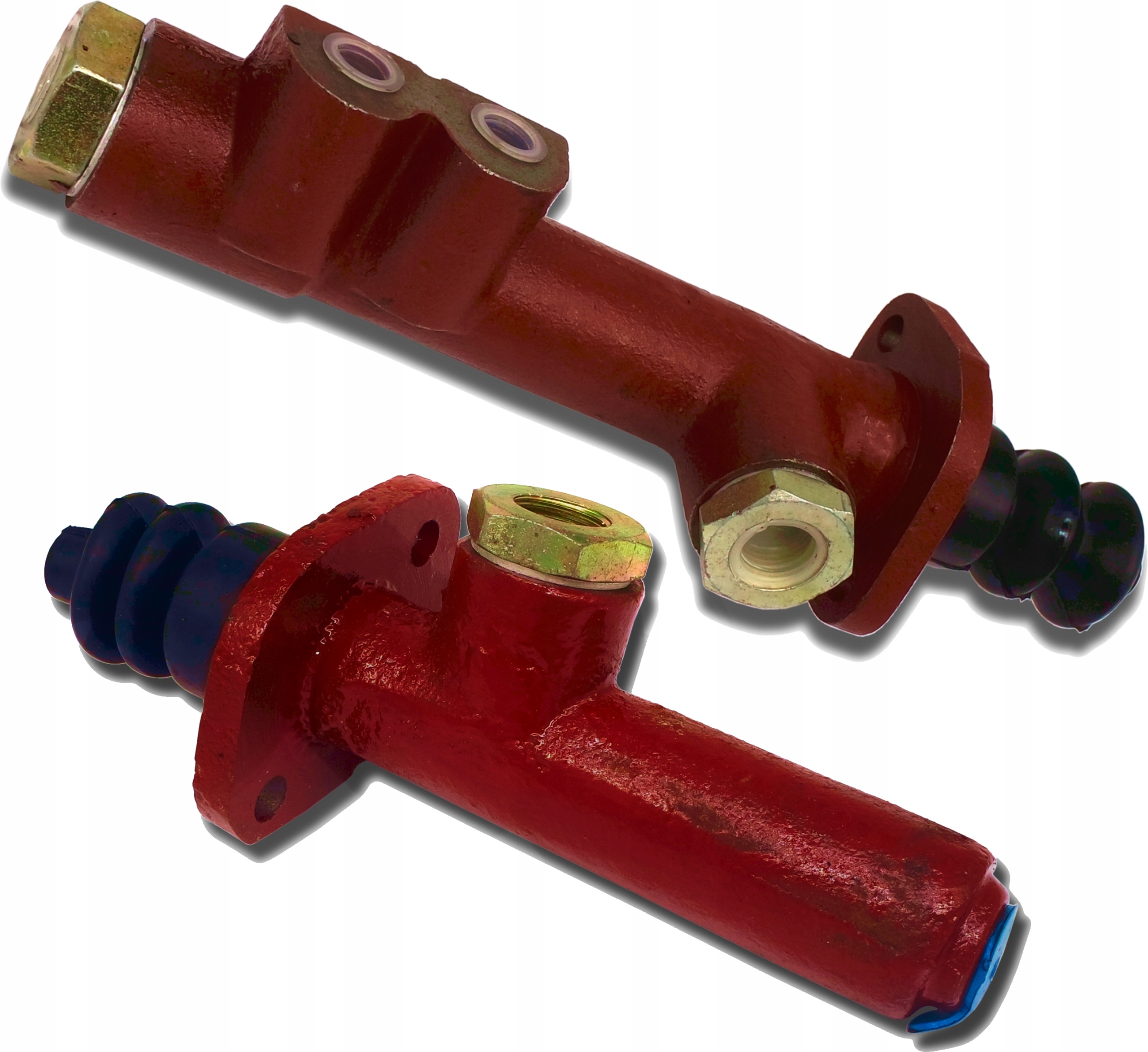 Brzdová Pumpa Sada Brzdových Pump C-360 Krátká Dlouhá