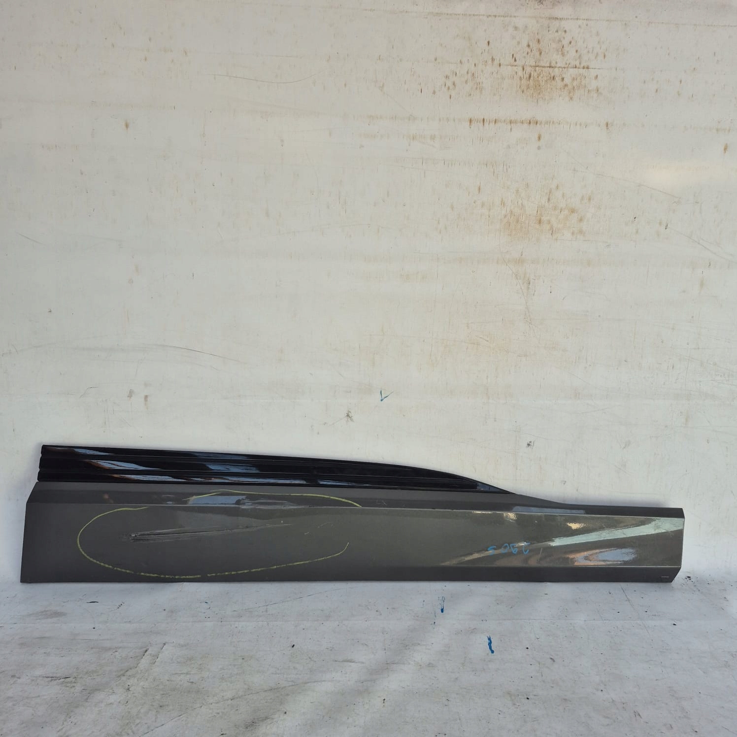 AUDI Q4 E-TRON 4KE moulding door right front front 4KE853960