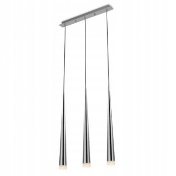 

Lampa wisząca Stylo 3 chrom AZ0133 Azzardo