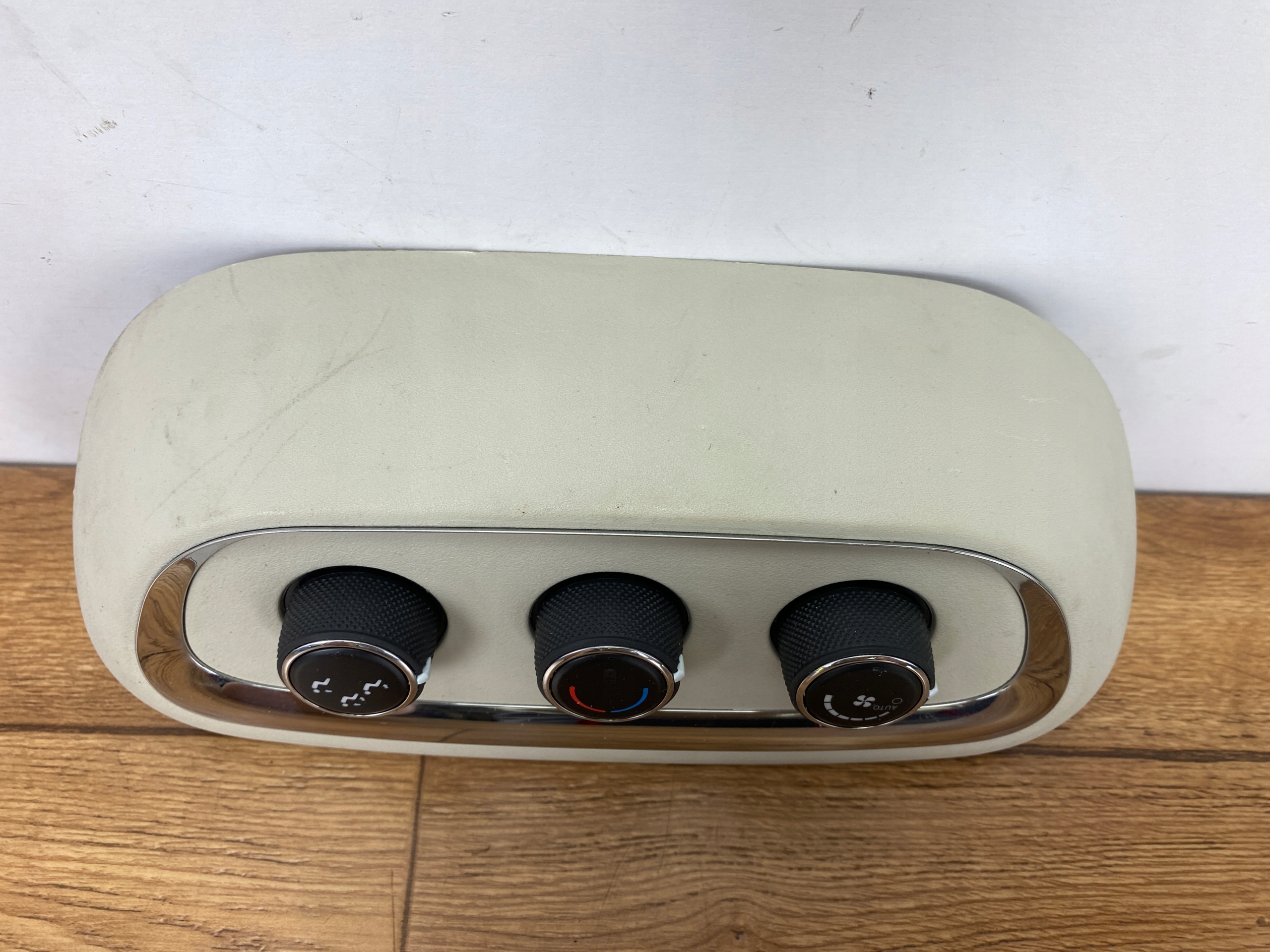 control panel klimatyzacja rear part Dodge Durango 5.7L 2014+ USA