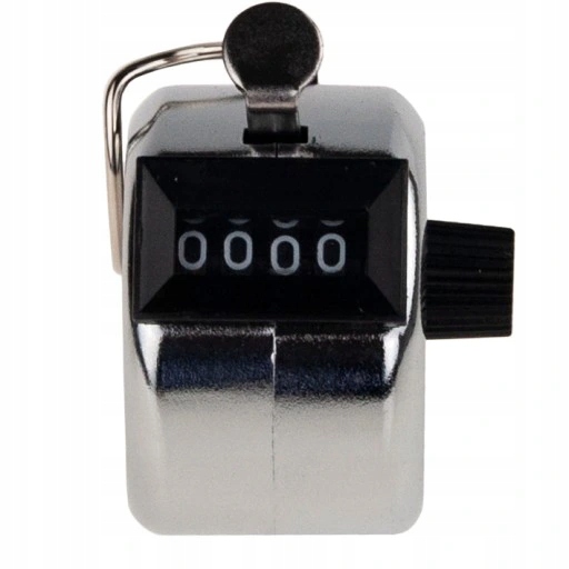 КЛИКЕР КЛИКЕР РУЧНОЙ МЕХАНИЧЕСКИЙ СЧЕТЧИК ШАГОМЕР