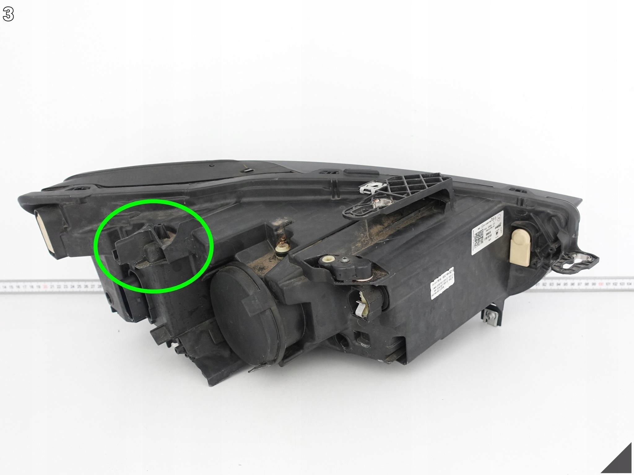 SEAT LEON IV 4 5FB 20- light FULL LED left front EUROPA 5FB941005D