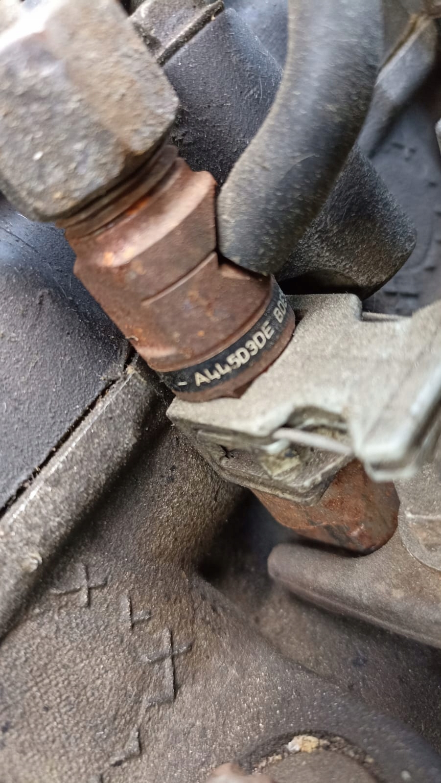 RENAULT SCENIC II 1.5 DCI 03R WTRYSK WTRYSKIWACZ DELPHI MEGANE KANGOO CLIO Producent części Delphi