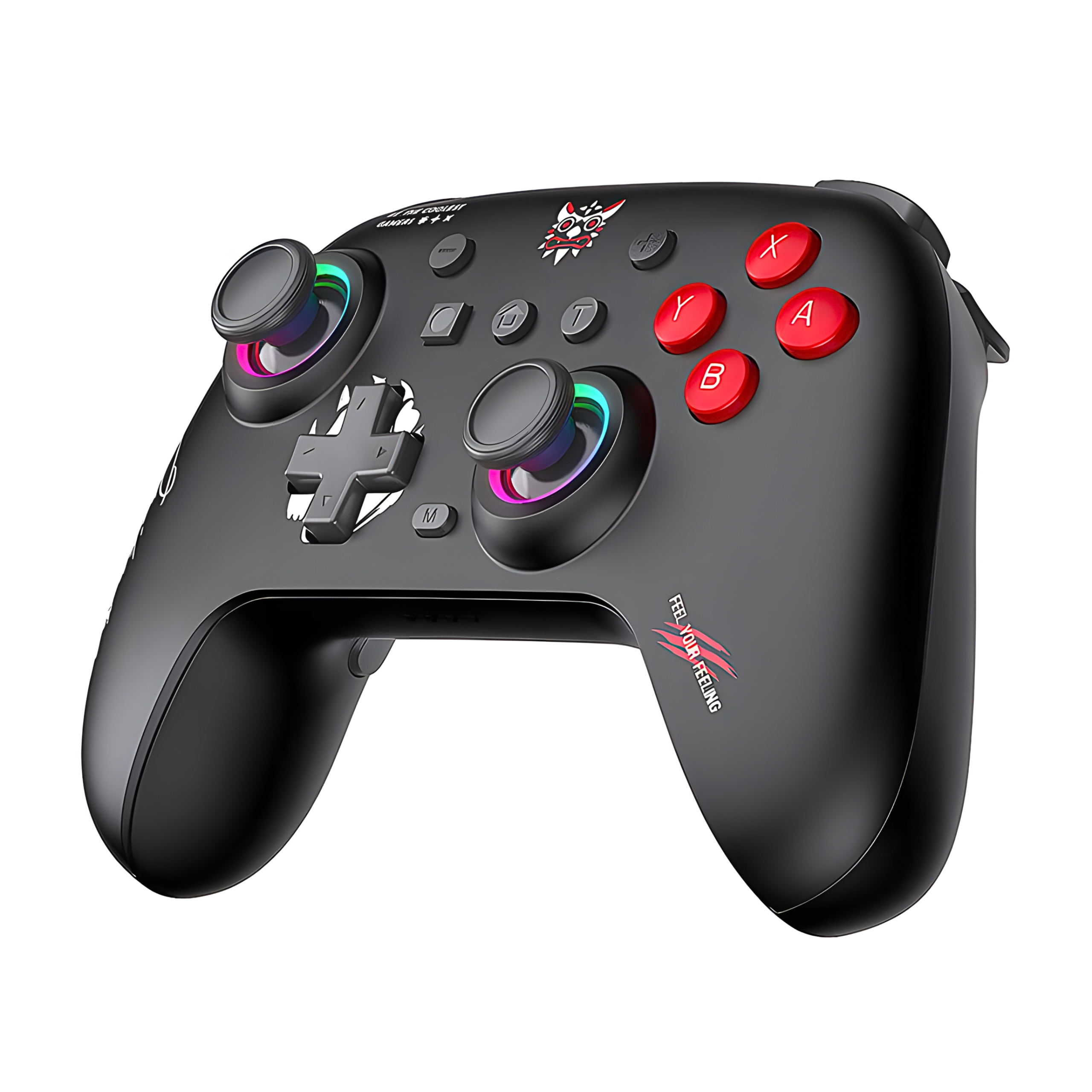 Onikuma C1 Switch Bezprzewodowy Kontroler Pad Do Pc Android iOS Hall Usb-c