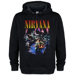 Mikina Amplified Nirvana Live In New York Licence vel. L