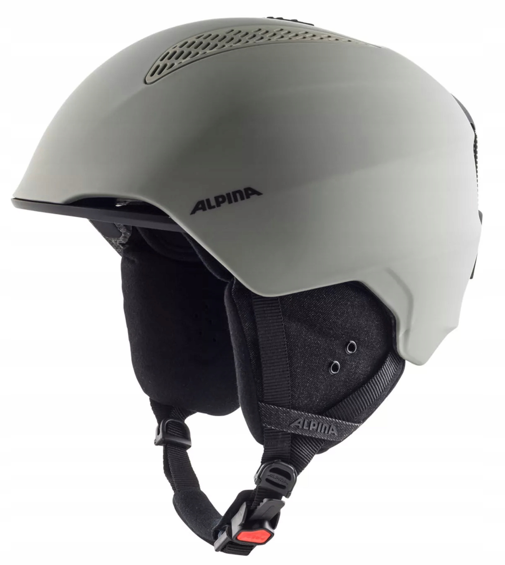 Lyžařská Helma Alpina Grand Moon-Grey 61-64