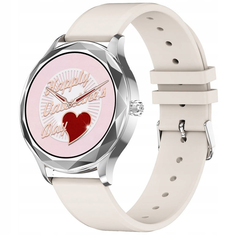 Smartwatch Pacific zy709c biały