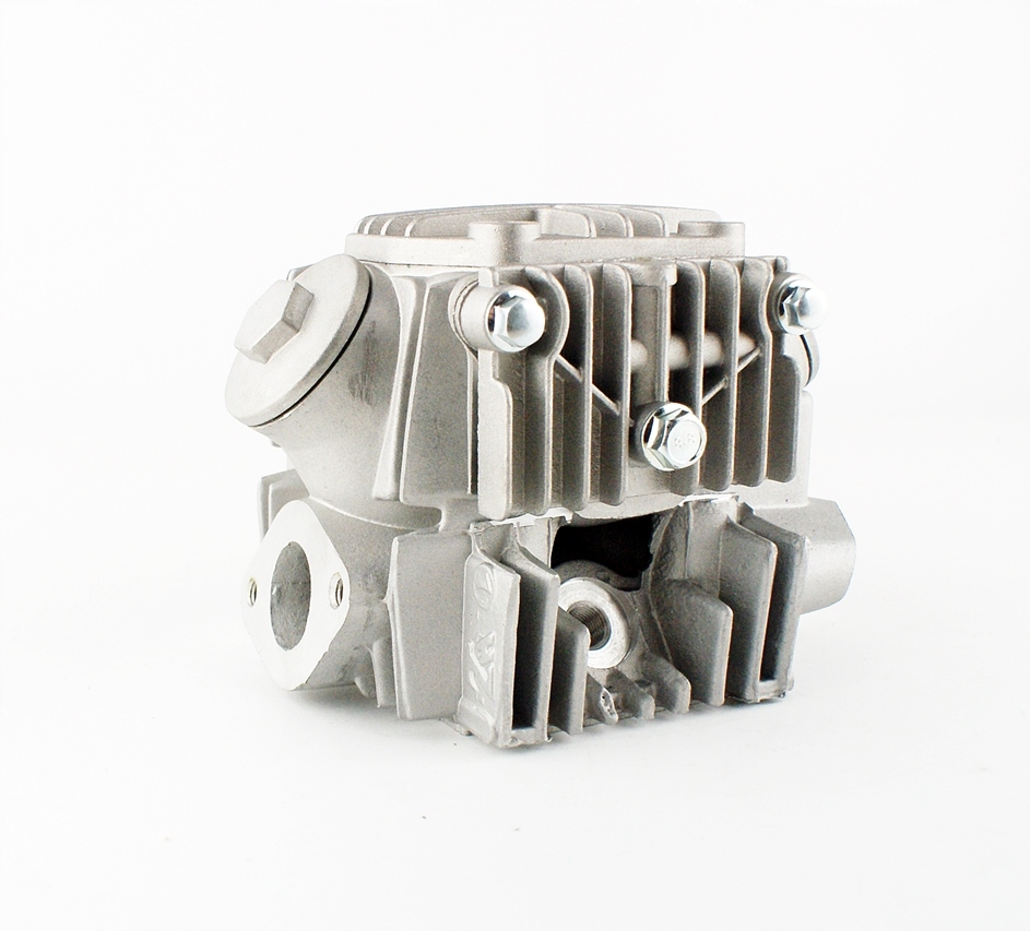 AB14V618 - Головка 4T 70CCM (47mm) компл. С РАСПРЕДВАЛОМ-M