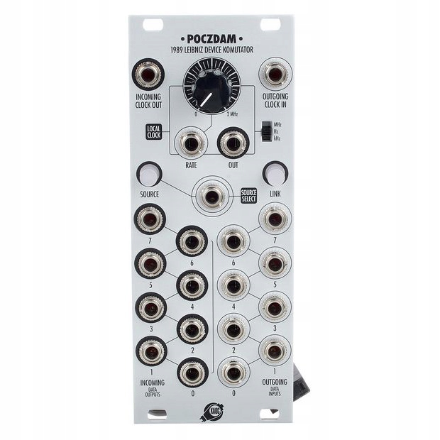 Xaoc Devices Poczdam Stan opakowania oryginalne