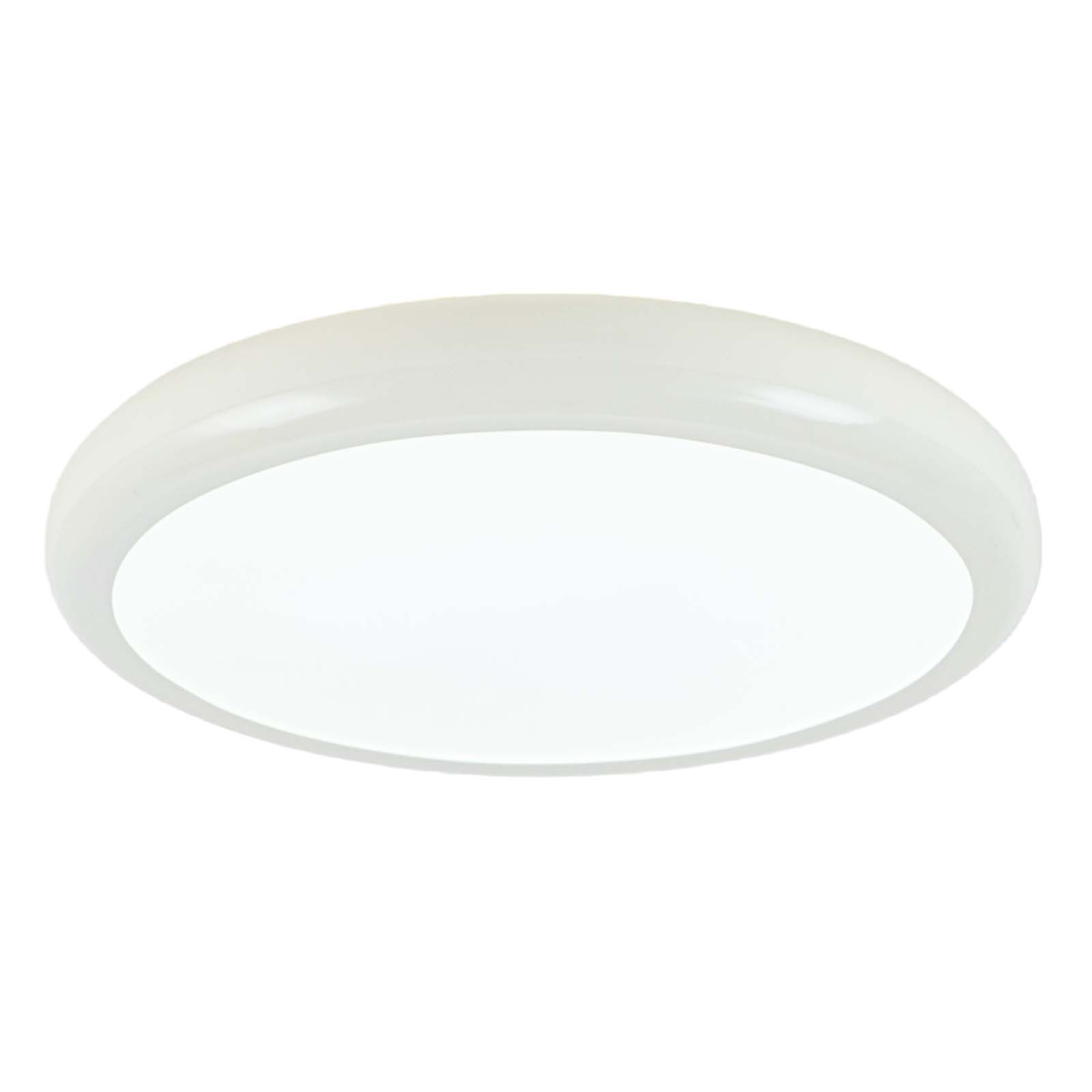 Plafon LED Sufitowy Lampa Sufitowe Panel Biała Nowoczesne Okrągły 40W