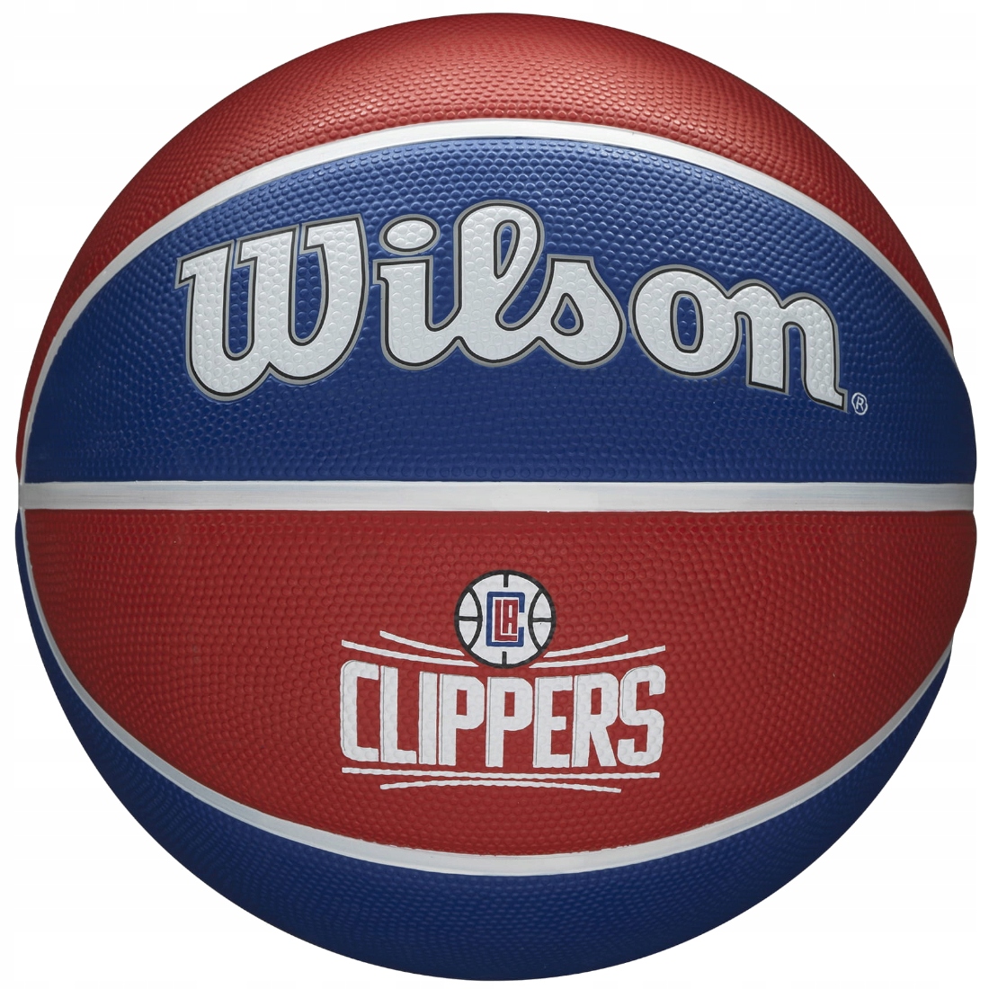 Piłka do koszykówki Wilson NBA WTB1300XBLAC r.7