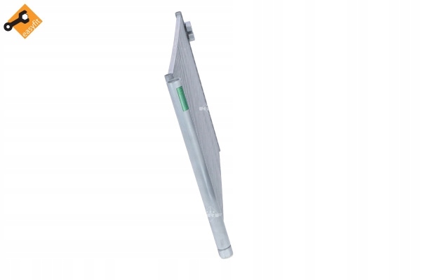 nrf 350401 конденсатор, радиатор кондиционера