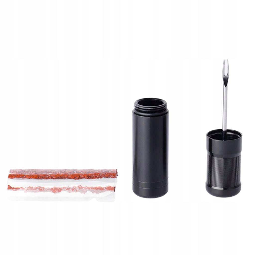 Przenośna naprawa opon bezdętkowych do rowerów