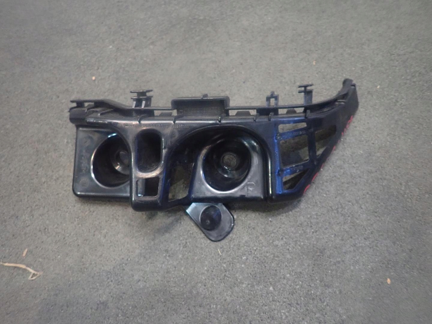 bumper bracket right rear part MERCEDES GLA W156 A156