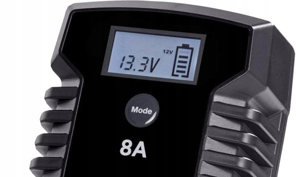 Prostownik mikroprocesorowy AEG LD8 10618 8A Natężenie maksymalne 8 A