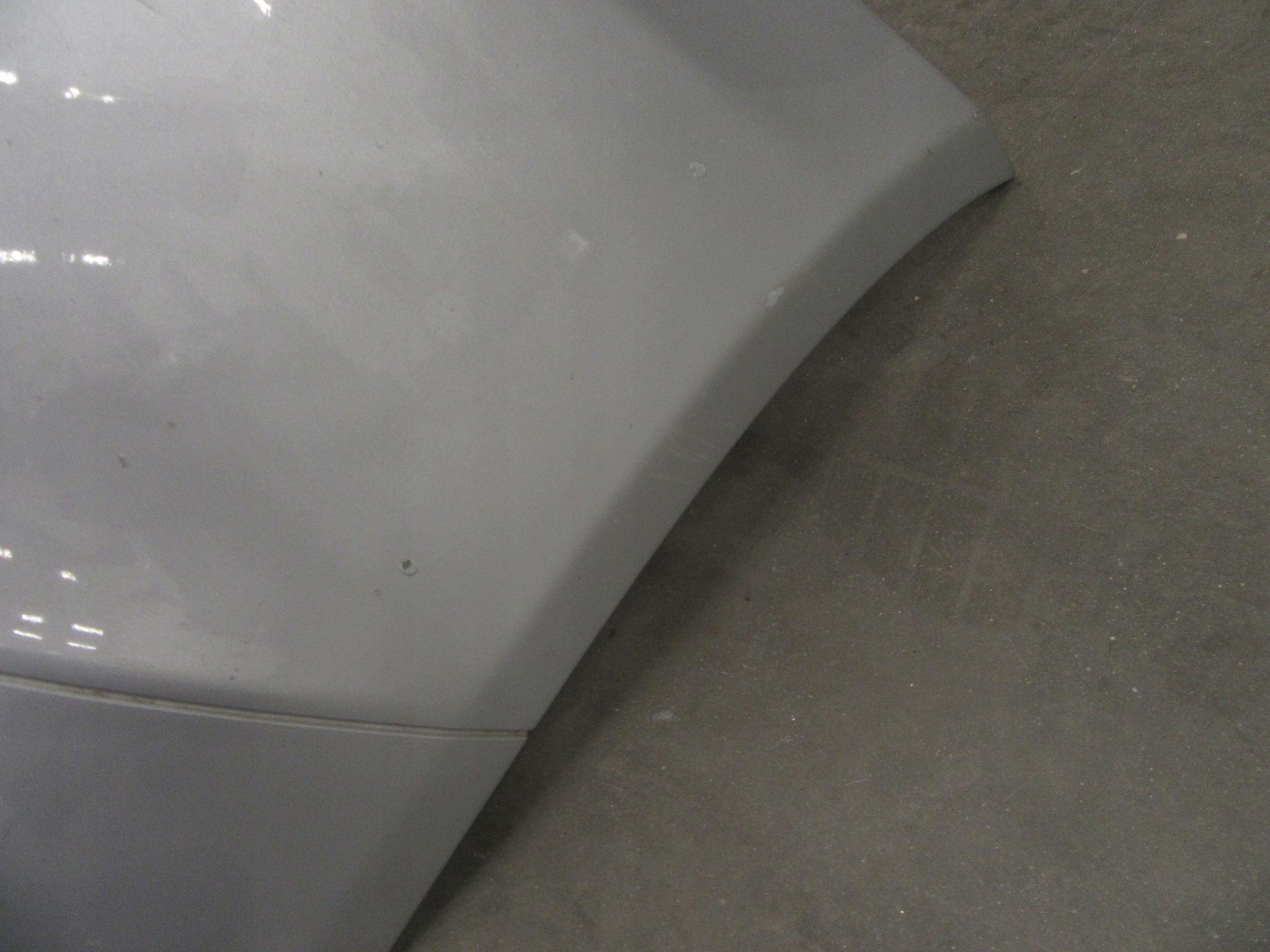 Stoßstange vorne vorne BMW 5 e60 e61 PDC Spritzdüsen