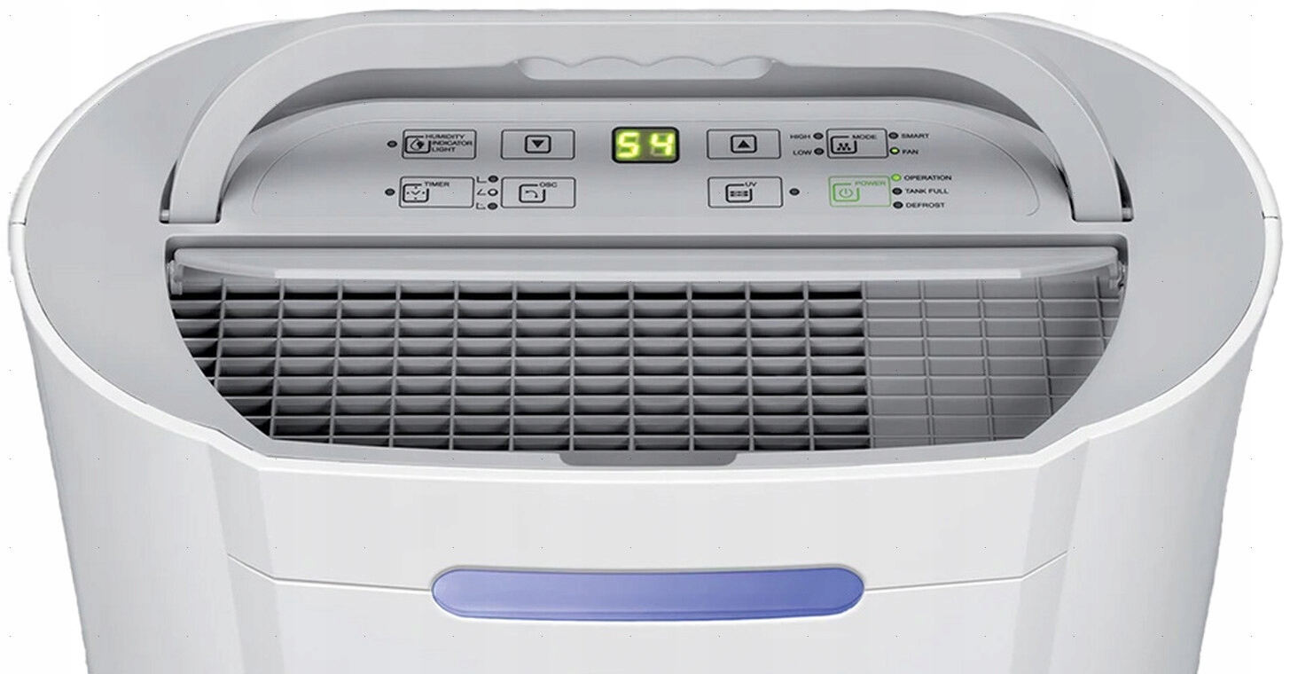 HAUS & LUFT HL-OS-20 - OSUSZACZ POWIETRZA Wydajność 20 l/24 h