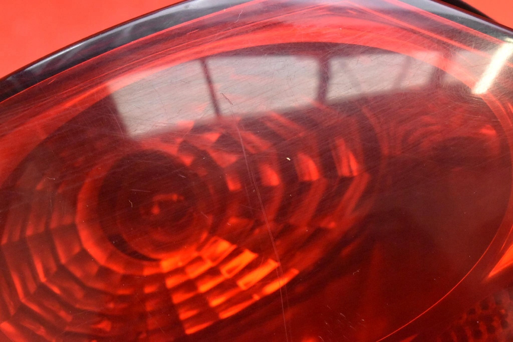 light left rear part rear JAGUAR X-TYPE 1 and 5D sedan 01-07