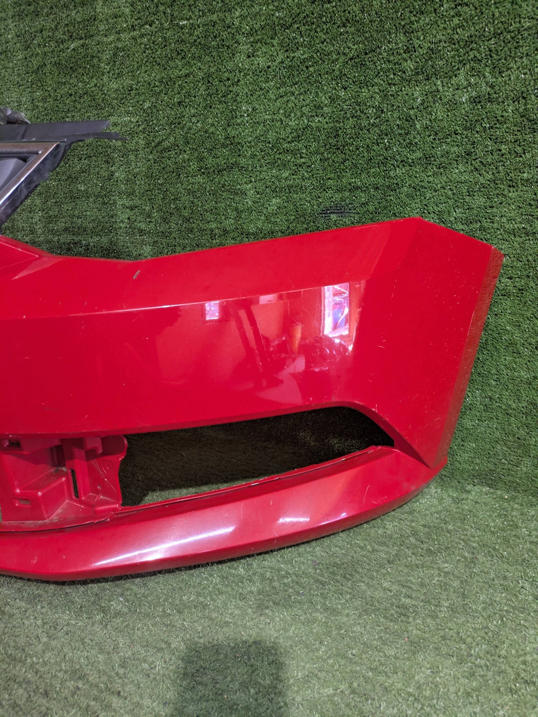 front bumper front SKODA FABIA III 14-17 NR.Z9626