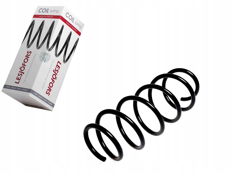 Pružina Zavěšení Seat Ibiza III Skoda Fabia I