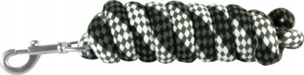 Uwiąz dla konia Baliano YORK Czarno-szary