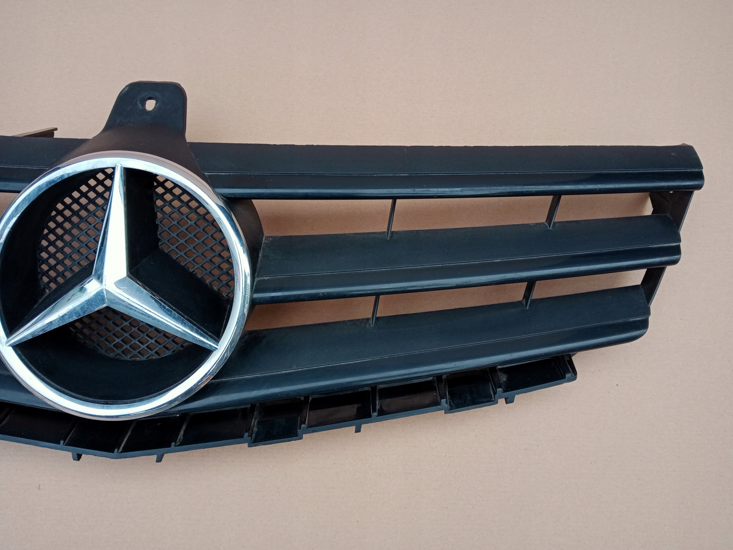 Mercedes-Benz A-Klasse W169 Kühlergrill FRONTGRILL Kühlergitter - Thumbnail 4