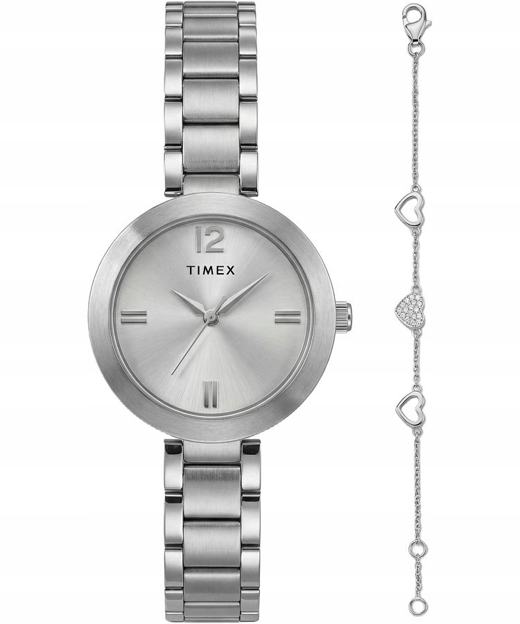 Dámské hodinky Timex Main Street Set