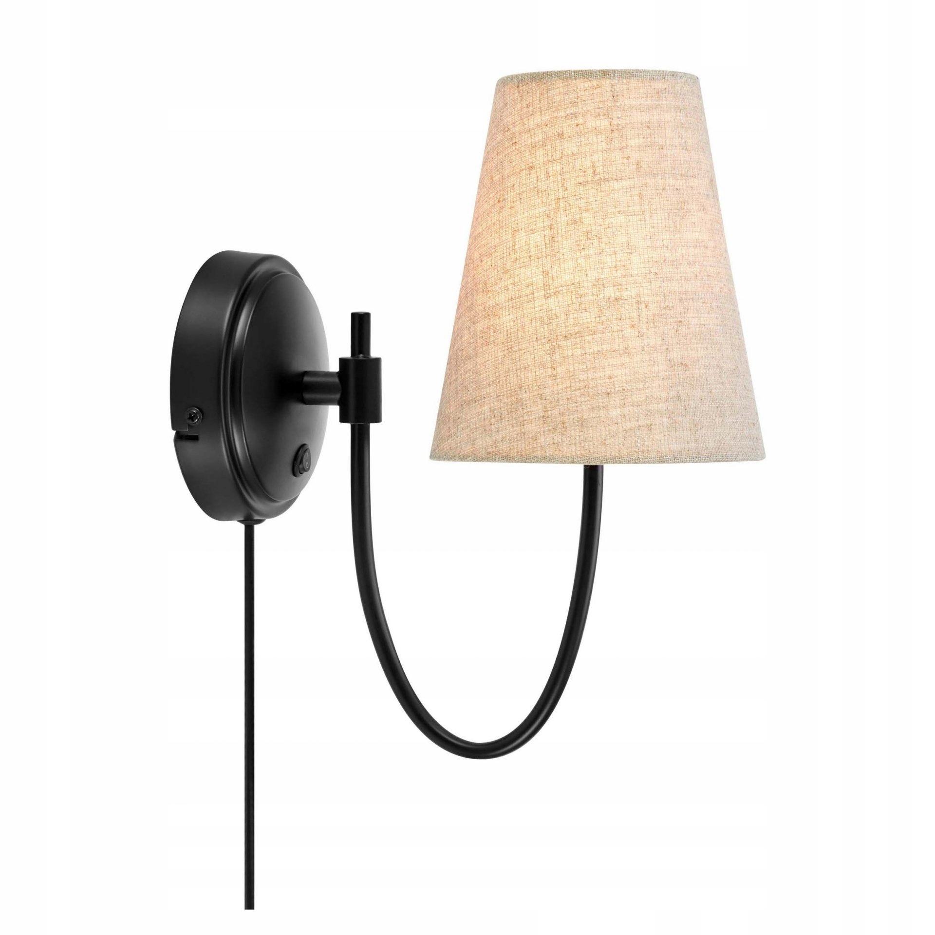 Nástenné svietidlo s vypínačom Amar 108907 Markslojd