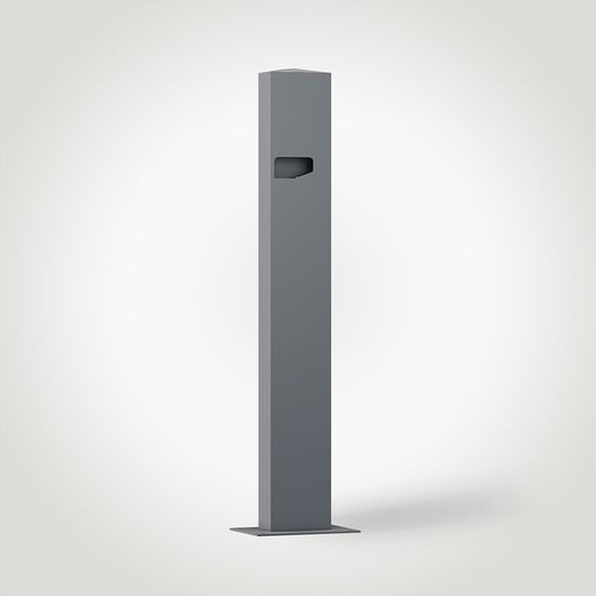 ПОСТ ПЬЕДЕСТАЛ ДЛЯ ЗАРЯДНОЙ СТАНЦИИ TERRA ABB