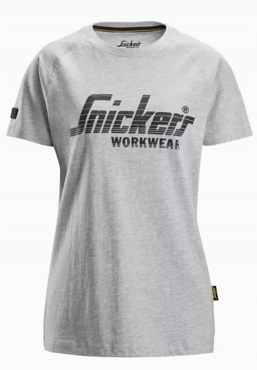 Snickers Pracovní tričko Logo dámské 2597