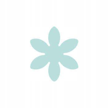 Dziurkacz ozdobny STOKROTKA 2; 1,6 cm DpCraft kwiat JCDZ-105-285 Dp Craft EAN (GTIN) 5907589910070