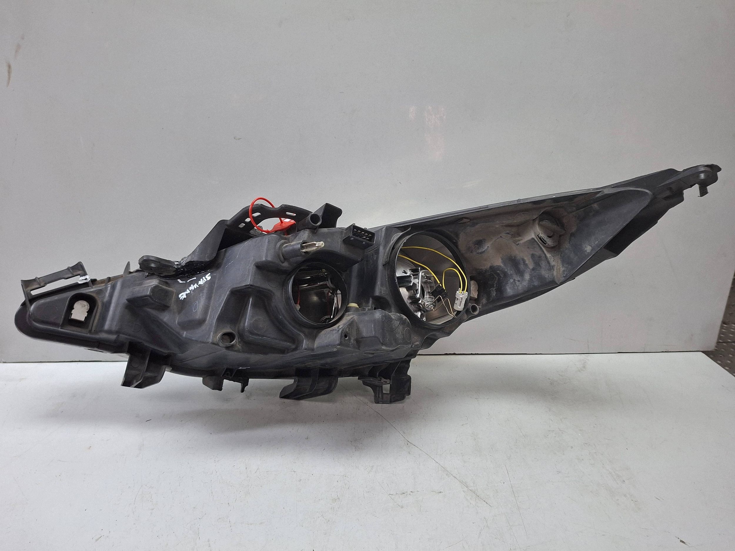 light front right 9649986180 PEUGEOT 207 2006