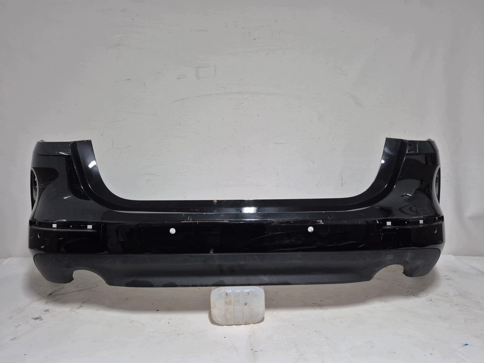 BMW 2 F44 GRAN COUPE 19- bumper rear part rear PDC