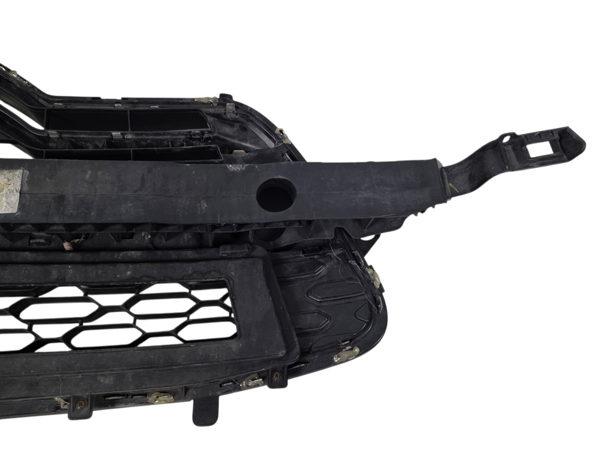 CITROEN DS3 2014 grille complete CHROM + sider ORG.