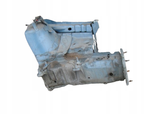 VOLVO V50 S40 2 II 04-12 PODŁUŻNICA RAMA FARTUCH ĆWIARTKA - LEWA PRZEDNIA